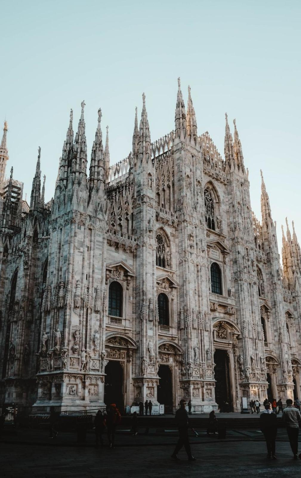 Comecasa 2 Bedrooms Apartment In Via Curtatone Milan Luaran gambar