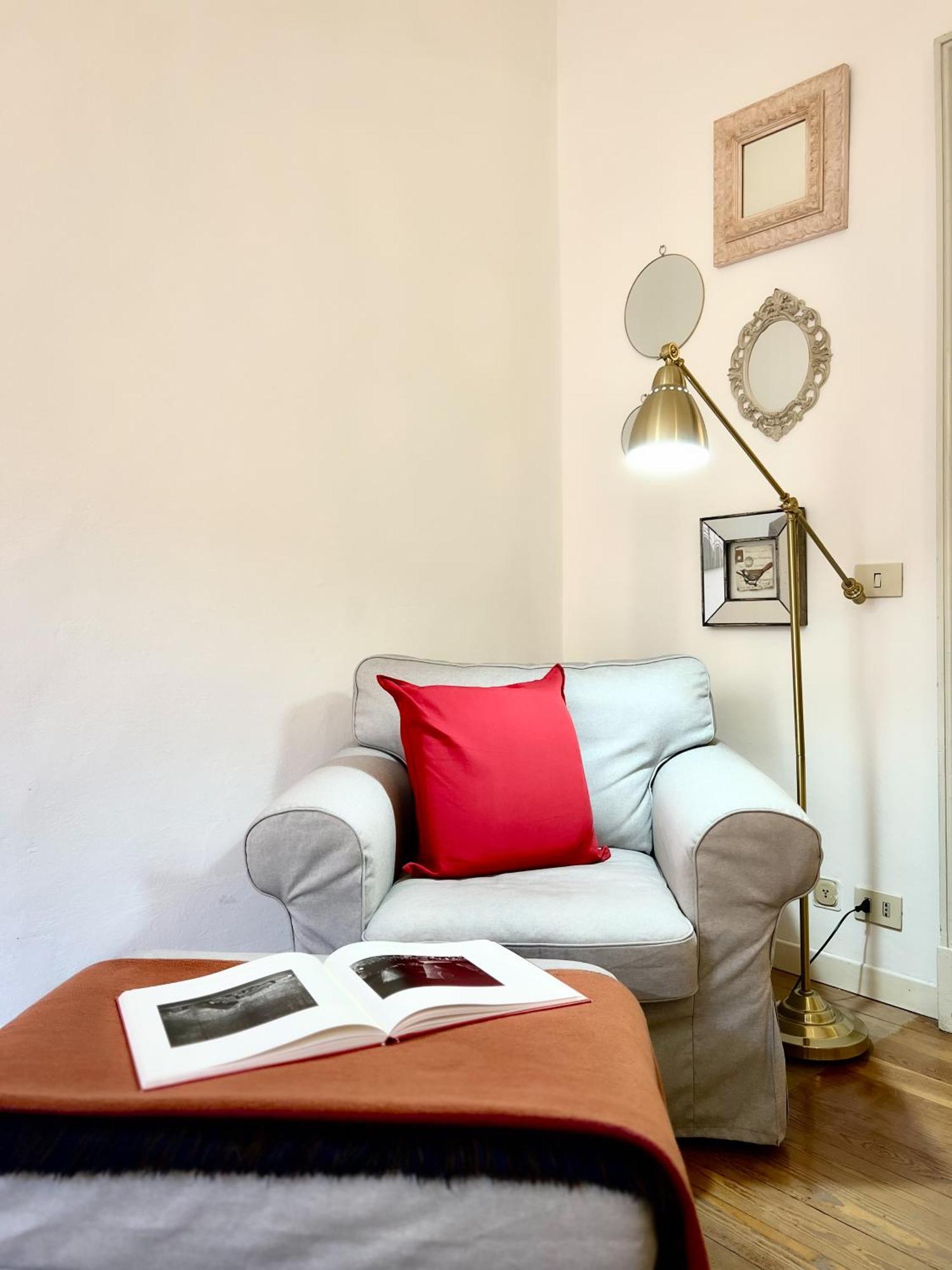 Comecasa 2 Bedrooms Apartment In Via Curtatone Milan Luaran gambar