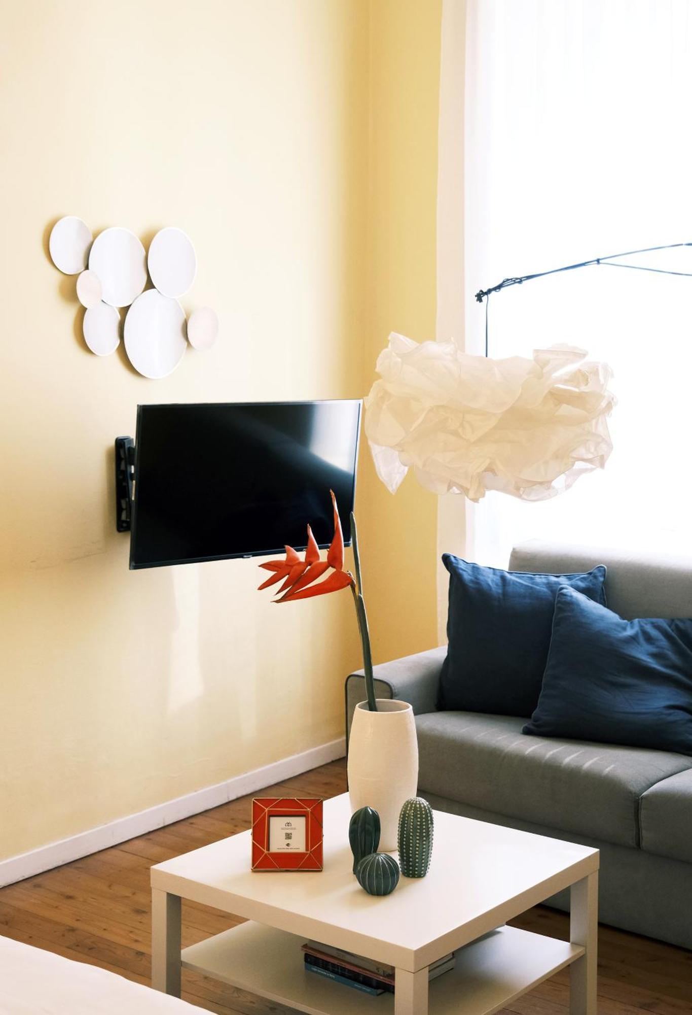 Comecasa 2 Bedrooms Apartment In Via Curtatone Milan Luaran gambar
