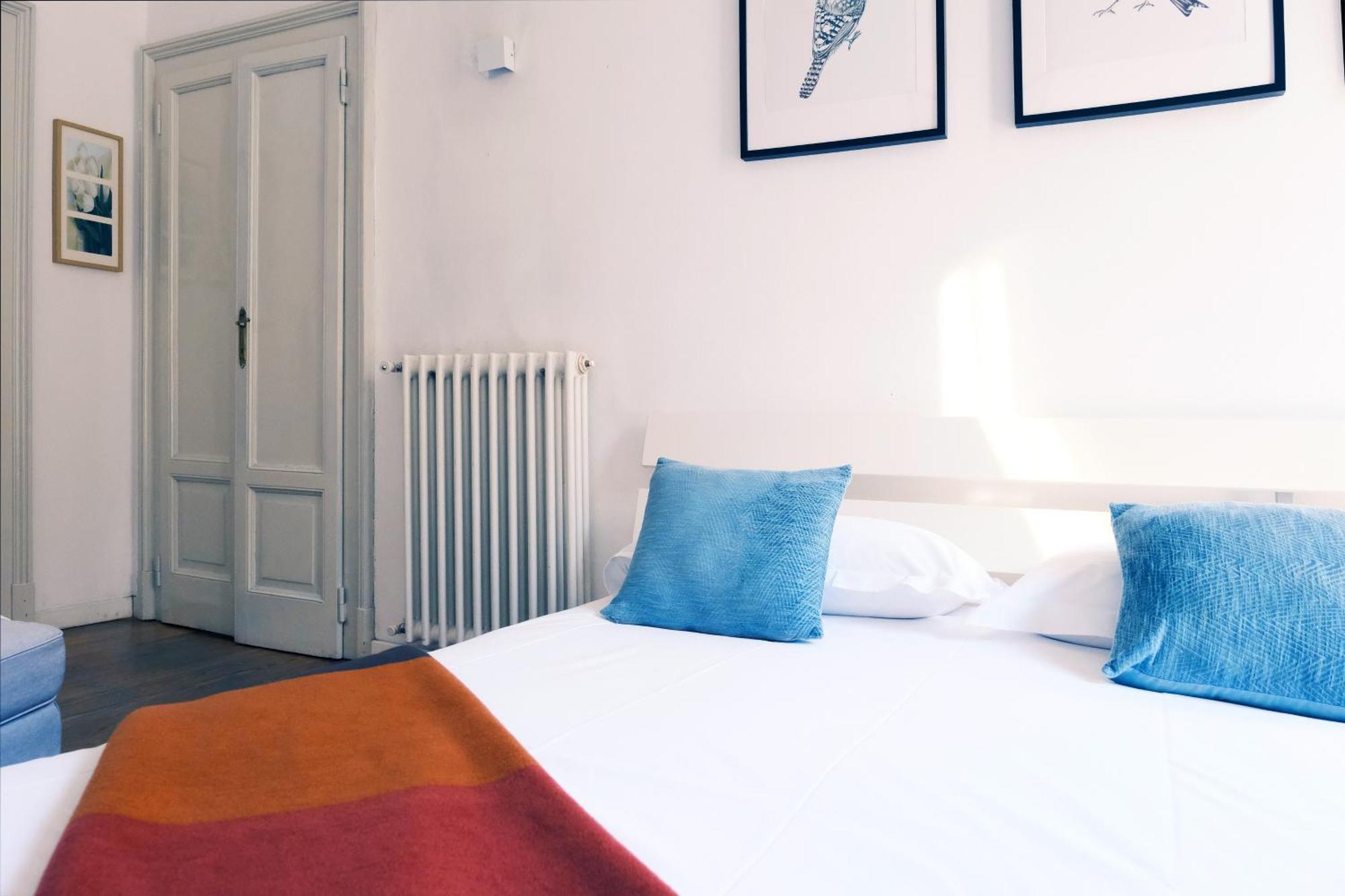 Comecasa 2 Bedrooms Apartment In Via Curtatone Milan Luaran gambar
